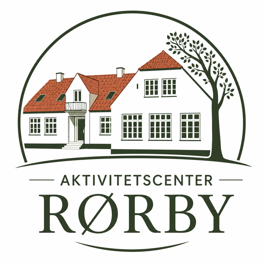 Aktivitetscenter Rørby logo